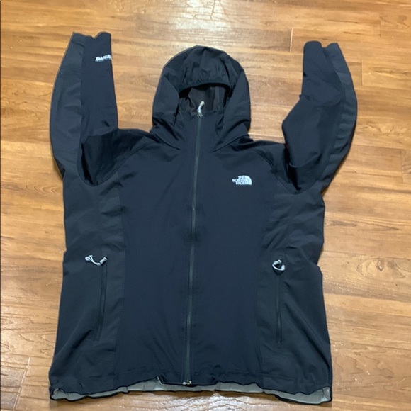 The North Face Summit Series Windstopper Hooded Jacket